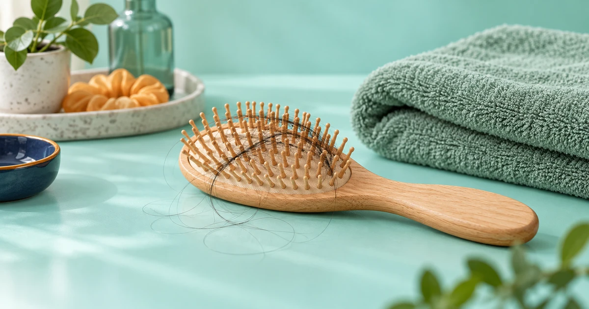 ریزش مو بعد از استرس یا بیماری؛ چه اطلاعاتی به پزشک بدهیم؟