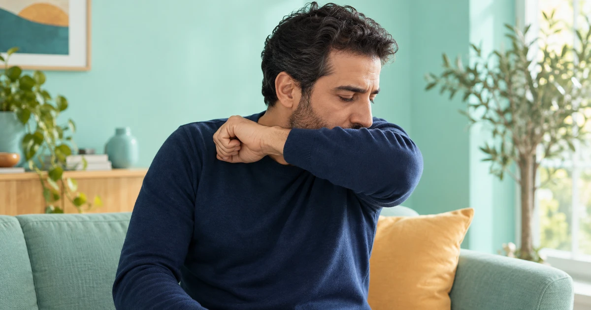 سرفه خشک طولانی مدت؛ چه علتهایی باید بررسی شود؟