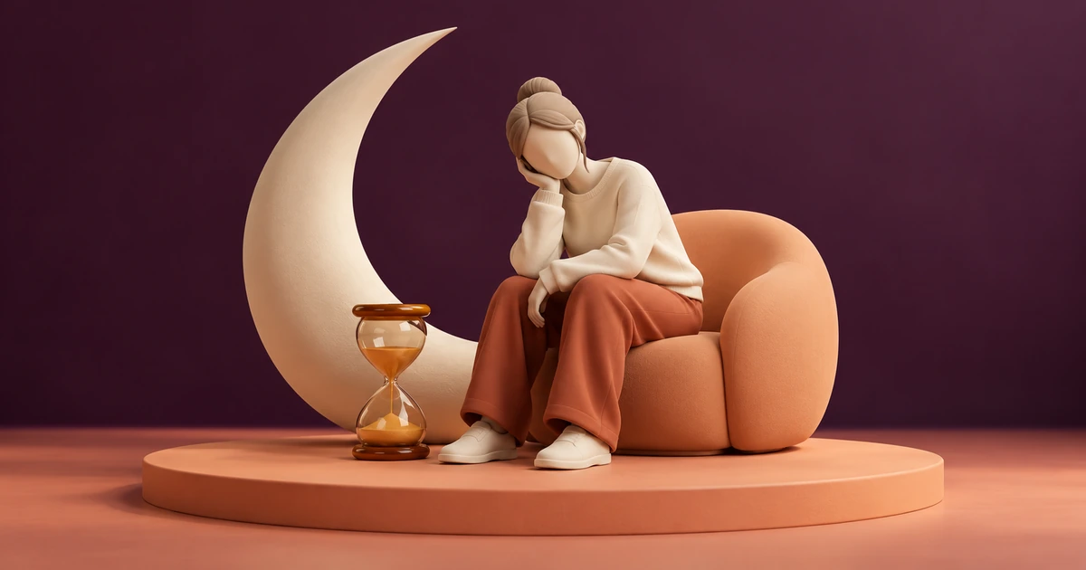 خستگی و بیحالی مداوم نشانه چیست؟ ۱۲ علت احتمالی که باید بشناسید