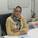 تصویر دکتر زیبا حسینی فرد