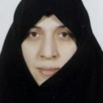 تصویر دکتر طاهره موحدی