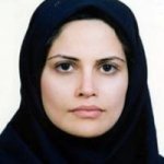 تصویر دکتر مهدیس محمدیان امیری