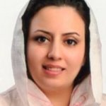 تصویر دکتر زیبا زند