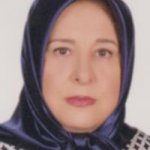 تصویر دکتر فریده بهرامی تبریک