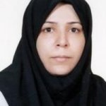 تصویر دکتر فروزان نجف پور