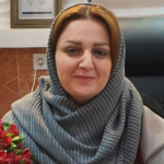 تصویر دکتر شیرین صادقی گرمارودی