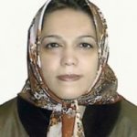 تصویر دکتر مریم مختاری درخشان فرد