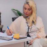 تصویر دکتر سارا ایران نژاد