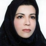 تصویر دکتر بنفشه شاه نظری