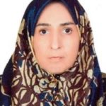 تصویر دکتر عفت قاضی خوانساری