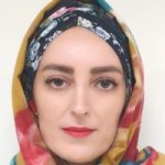 تصویر دکتر سیده نسیم قاضی میرسعید