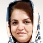 تصویر دکتر طاهره مسیب زاده
