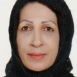 تصویر دکتر بهجت السادات میرزاده