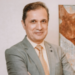 تصویر دکتر فرهاد موسی زاده