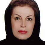 تصویر دکتر فریده دژم