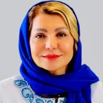 تصویر دکتر فریده خانم فرح بخش