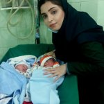 تصویر دکتر پریسا حزبی