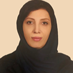 تصویر دکتر شیرین جوان گروه