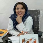 تصویر دکتر زهره بابائی