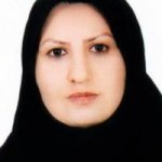 تصویر دکتر طاهره ژاله خیرابادی