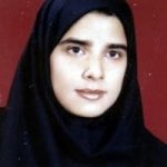 تصویر دکتر فاطمه عباسی بناءزاده مشهدی