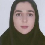 تصویر دکتر بهاره فروزنده هفشجانی