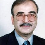 تصویر دکتر عباس امیری دانشور