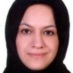 تصویر دکتر مریم ملک زاده
