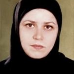 تصویر دکتر مژگان سنجری