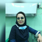 تصویر دکتر محبوبه نظری