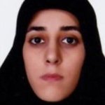 تصویر دکتر مریم لفظی قاضی