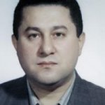 تصویر دکتر جمشید زارع نژاد