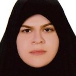 تصویر دکتر طاهره کنعانی چافی