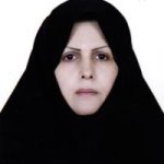 تصویر دکتر آمنه خاتون مرتضوی کاخکی