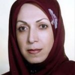 تصویر دکتر منیژه فرج پور