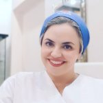 تصویر دکتر زهرا کامران