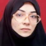 تصویر دکتر مژگان علیزاده خالدی