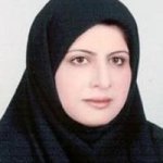 تصویر دکتر فتانه زمانی مرتضوی
