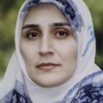 تصویر دکتر فریده نبی زاده