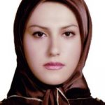 تصویر دکتر الهام زمانی امین ابادی