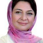 تصویر دکتر رویا حسین زاده