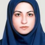 تصویر دکتر مرضیه دانش بدی