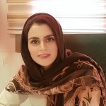 تصویر دکتر فاطمه قاسمی