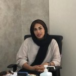 تصویر دکتر زهره نیک خو