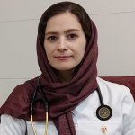 تصویر دکتر زهرا بستانی