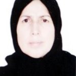 تصویر دکتر فاطمه کلاه دوز