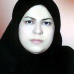 تصویر دکتر عفت مرتضوی