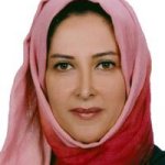 تصویر دکتر شیرین اخرت دوست حقیقی