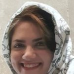 تصویر دکتر الهام ابراهیمی