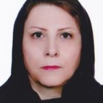 تصویر دکتر فریده حسینخانی کارگر